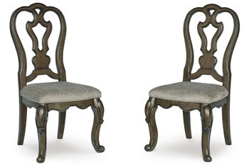 Maylee Dining Room Set - Ricky's Furniture Outlet (Paso Robles, CA)