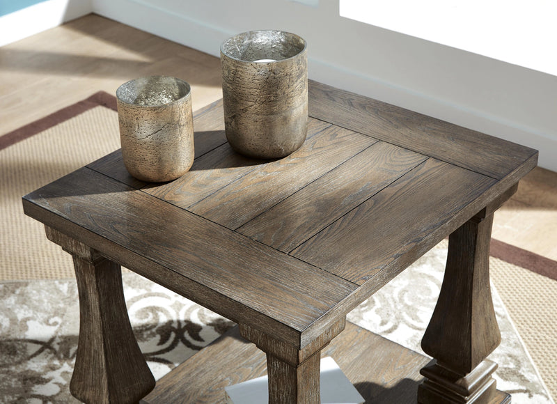 Johnelle Occasional Table Set - Ricky's Furniture Outlet (Paso Robles, CA)