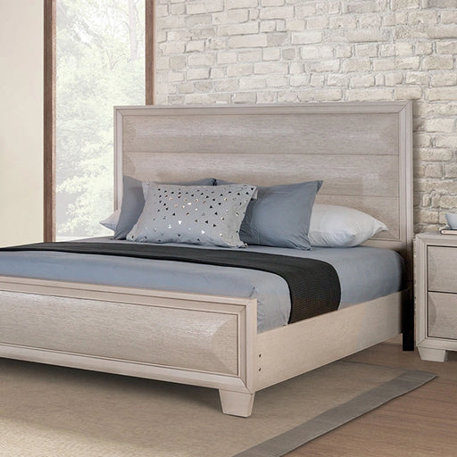 Hinwitz E.King & Queen Bed - Ricky's Furniture Outlet (Paso Robles, CA)