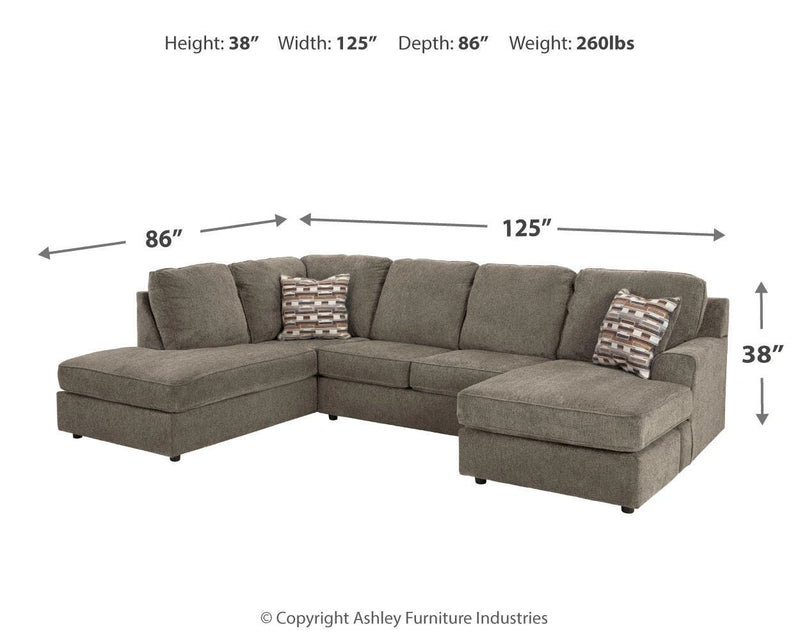 O'Phannon Living Room Set - Ricky's Furniture Outlet (Paso Robles, CA)