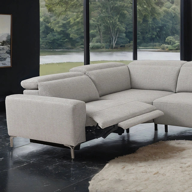 Melancton Power Sectional