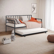 Harmon Metal Daybed - Ricky's Furniture Outlet (Paso Robles, CA)