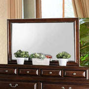 Brandt Brown Cherry Mirror - Ricky's Furniture Outlet (Paso Robles, CA)