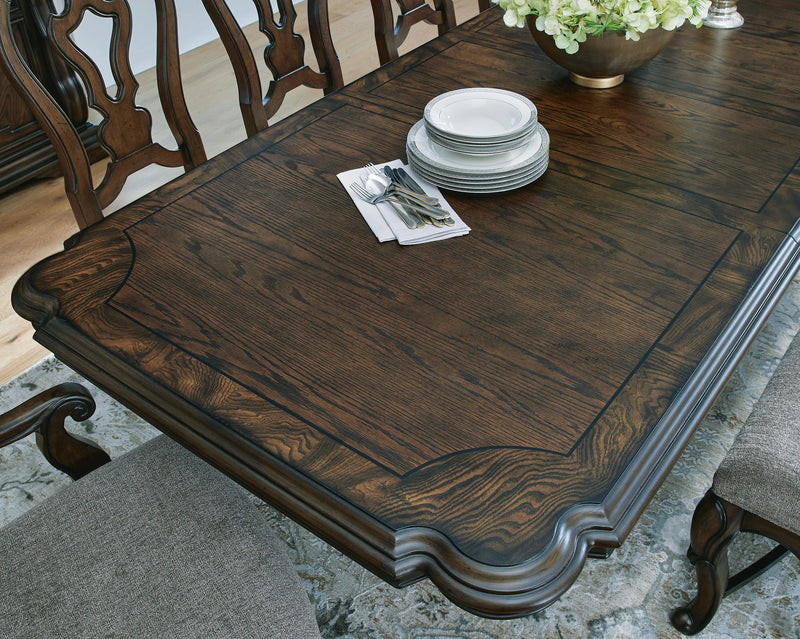 Maylee Dining Room Set - Ricky's Furniture Outlet (Paso Robles, CA)