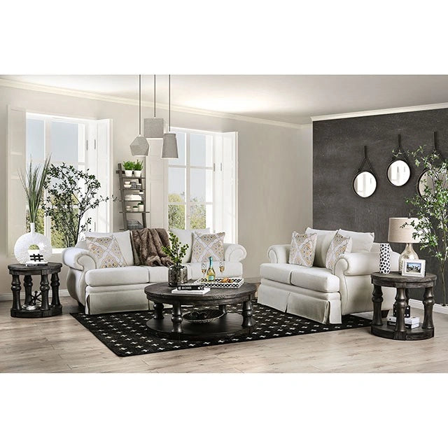 Bergen Love Seat - Ricky's Furniture Outlet (Paso Robles, CA)