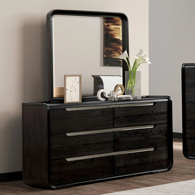 Osterley Dresser Black - Ricky's Furniture Outlet (Paso Robles, CA)