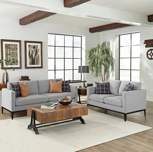Apperson Sofa Set - Ricky's Furniture Outlet (Paso Robles, CA)