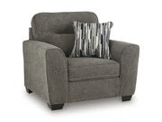 Olten Oversized Chair - Ricky's Furniture Outlet (Paso Robles, CA)