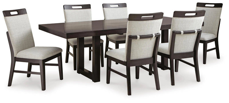 Neymorton Dining Room Set - Ricky's Furniture Outlet (Paso Robles, CA)
