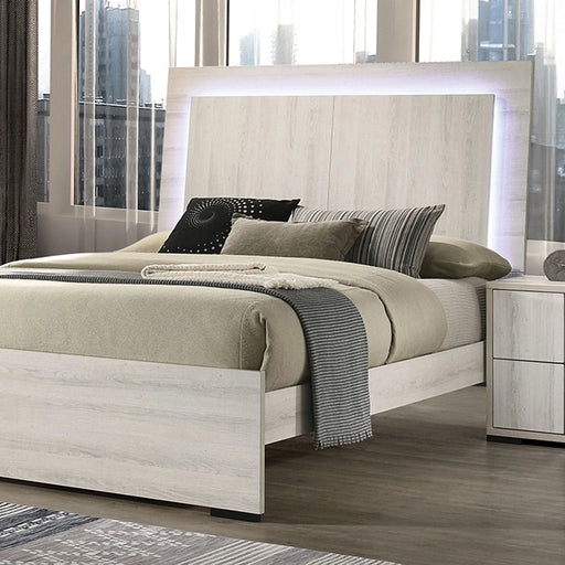 Horten E.King, Queen, & Full Bed - Ricky's Furniture Outlet (Paso Robles, CA)