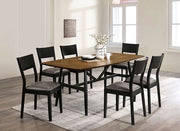 OBERWIL Dining Table - Ricky's Furniture Outlet (Paso Robles, CA)