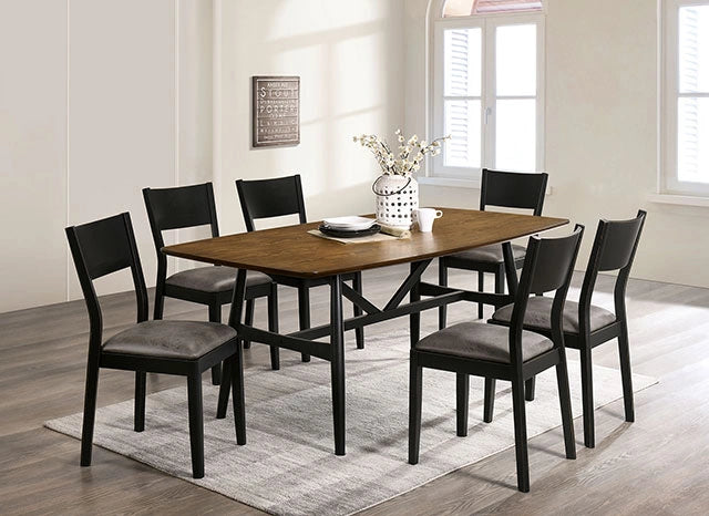 OBERWIL Dining Table - Ricky's Furniture Outlet (Paso Robles, CA)