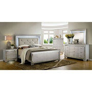BELLANOVA Silver Dresser - Ricky's Furniture Outlet (Paso Robles, CA)