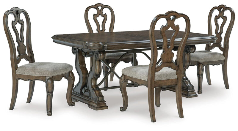 Maylee Dining Room Set - Ricky's Furniture Outlet (Paso Robles, CA)