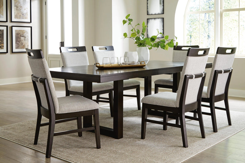 Neymorton Dining Room Set - Ricky's Furniture Outlet (Paso Robles, CA)