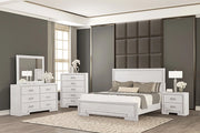 Basilone Queen Bedroom Set - Ricky's Furniture Outlet (Paso Robles, CA)