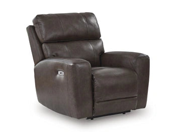Crossplex Power Recliner - Ricky's Furniture Outlet (Paso Robles, CA)