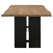 Bradshaw Dining Table - Ricky's Furniture Outlet (Paso Robles, CA)