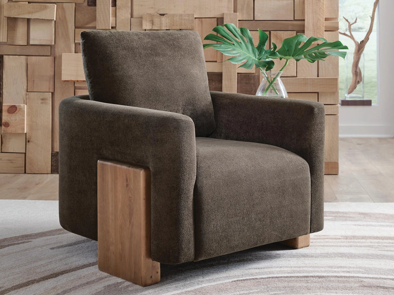 Dairlett Accent Chair - Ricky's Furniture Outlet (Paso Robles, CA)