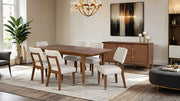Hepburne Dining Table - Ricky's Furniture Outlet (Paso Robles, CA)