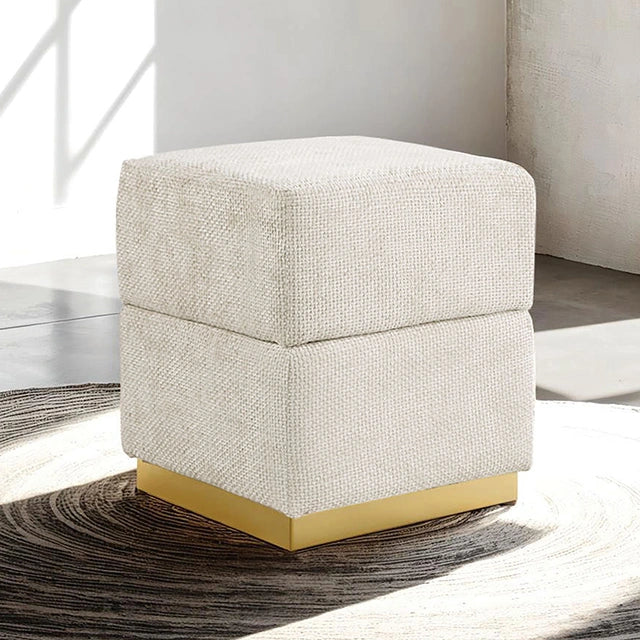 Krysten Storage Stool