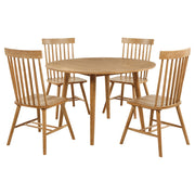 Andrews Dining Set - Ricky's Furniture Outlet (Paso Robles, CA)