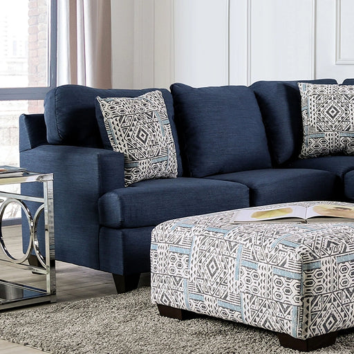 Bayswater Sectional - Ricky's Furniture Outlet (Paso Robles, CA)