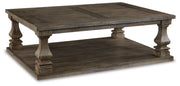 Johnelle Occasional Table Set - Ricky's Furniture Outlet (Paso Robles, CA)
