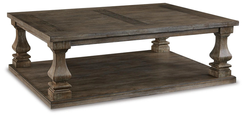 Johnelle Occasional Table Set - Ricky's Furniture Outlet (Paso Robles, CA)