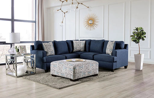 Bayswater Sectional - Ricky's Furniture Outlet (Paso Robles, CA)