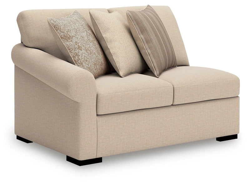 LadyMae Sectional with Chaise