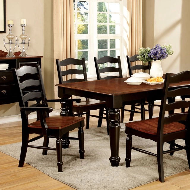 Palisade Dining Table - Ricky's Furniture Outlet (Paso Robles, CA)