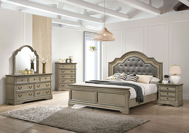 Lasthenia Bed