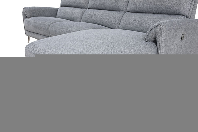 Brande Power Sectional, Right Chaise