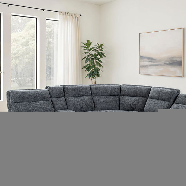 Mattheus Power Sectional