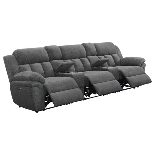 Bahrain Power Home Theater Seating - Ricky's Furniture Outlet (Paso Robles, CA)