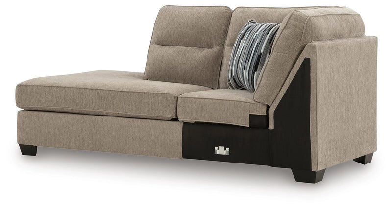 Olten Super Chaise - Ricky's Furniture Outlet (Paso Robles, CA)