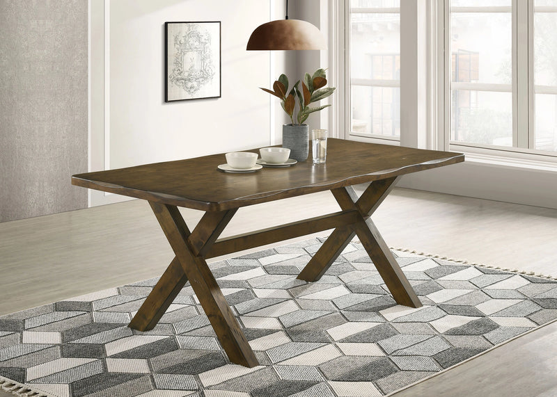 Alston Dining Table - Ricky's Furniture Outlet (Paso Robles, CA)