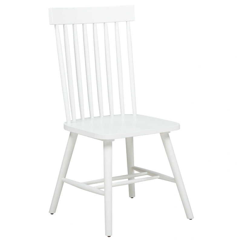 Andrews Dining Set - Ricky's Furniture Outlet (Paso Robles, CA)