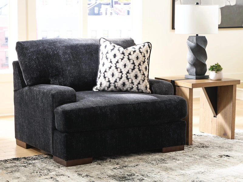Whitmore Manor Oversized Chair - Ricky's Furniture Outlet (Paso Robles, CA)