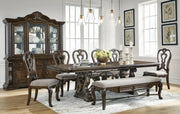 Maylee Dining Room Set - Ricky's Furniture Outlet (Paso Robles, CA)