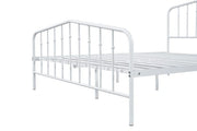 Nicoli Full Metal Bed - Ricky's Furniture Outlet (Paso Robles, CA)