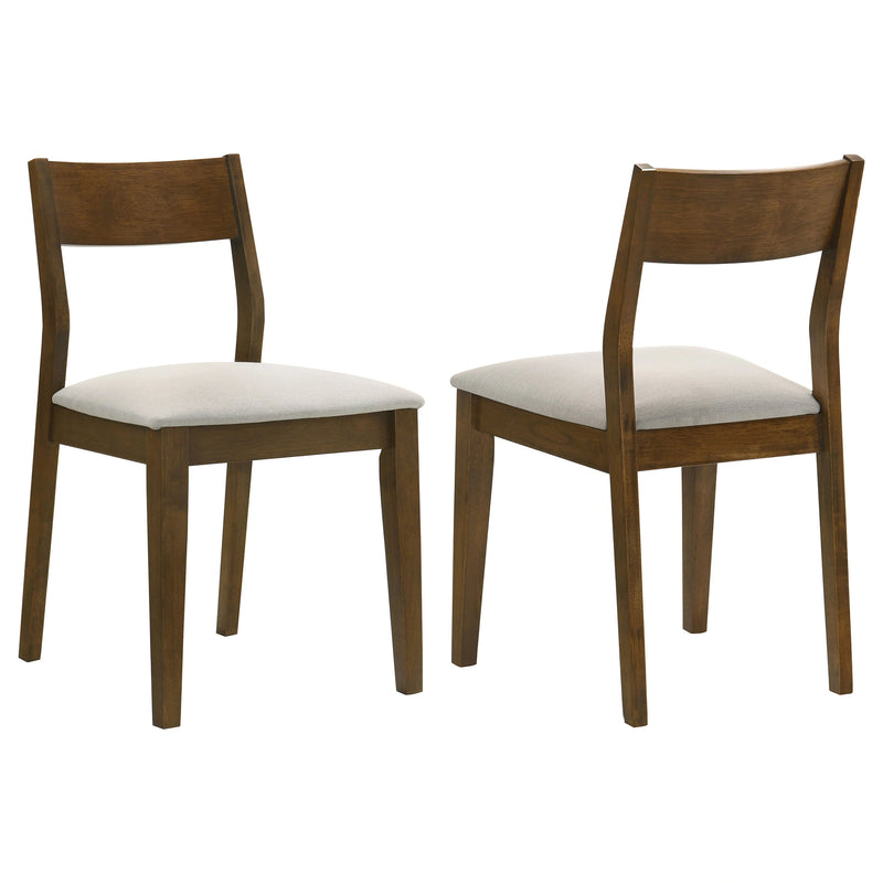Almonte Dining Side Chair - Ricky's Furniture Outlet (Paso Robles, CA)