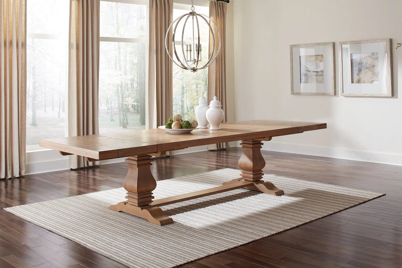 Florence Extension Dining Table