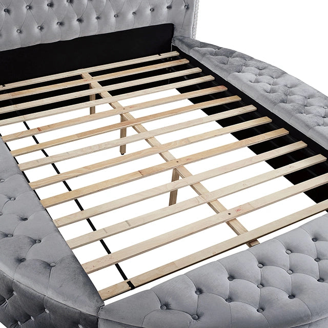 Sansom Bed