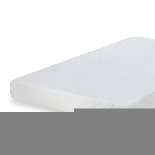 Artemisia 6" Full, Queen, & Twin Memory Foam Mattress
