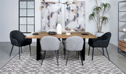 Bradshaw Dining Table - Ricky's Furniture Outlet (Paso Robles, CA)
