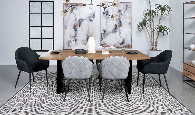 Bradshaw Dining Table - Ricky's Furniture Outlet (Paso Robles, CA)