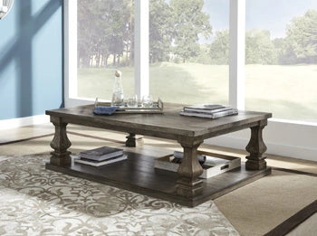 Johnelle Occasional Table Set - Ricky's Furniture Outlet (Paso Robles, CA)