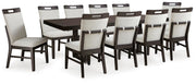 Neymorton Dining Room Set - Ricky's Furniture Outlet (Paso Robles, CA)